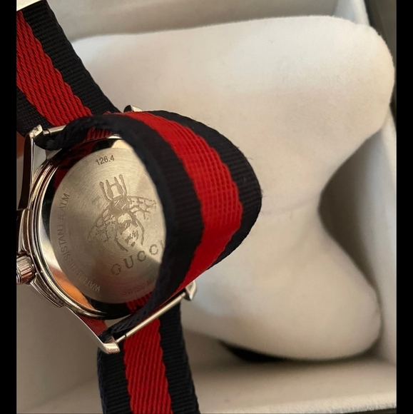 Authentic Gucci L'avegue Par Amor Tiger Watch - Picture 9 of 12